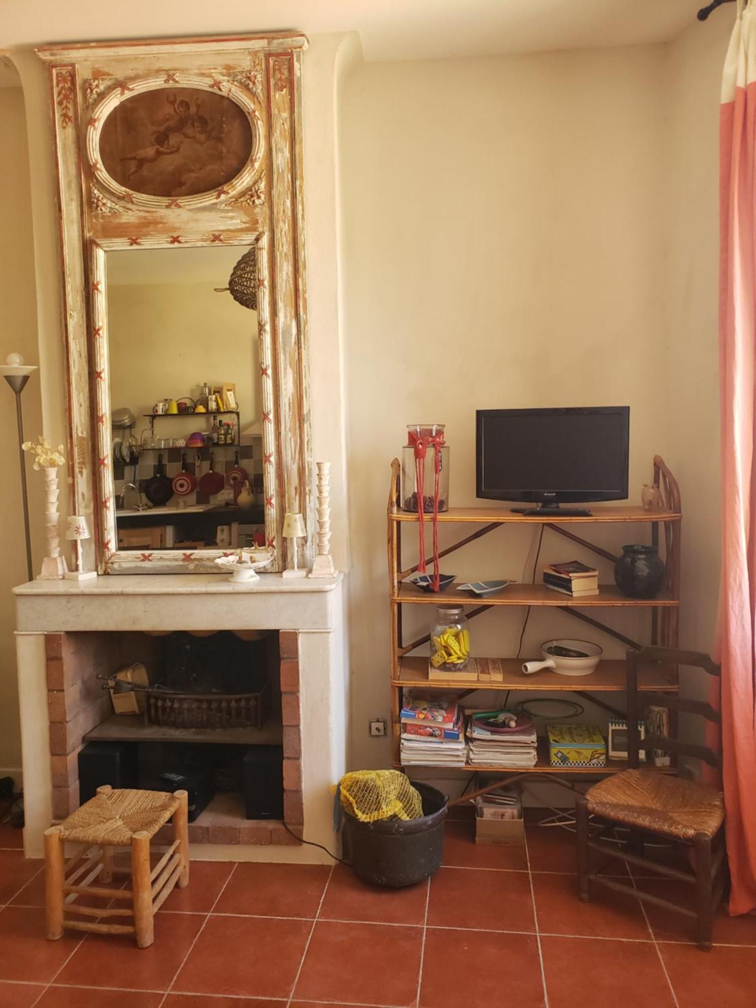 Mini Loft Apartment Cassis Exterior photo