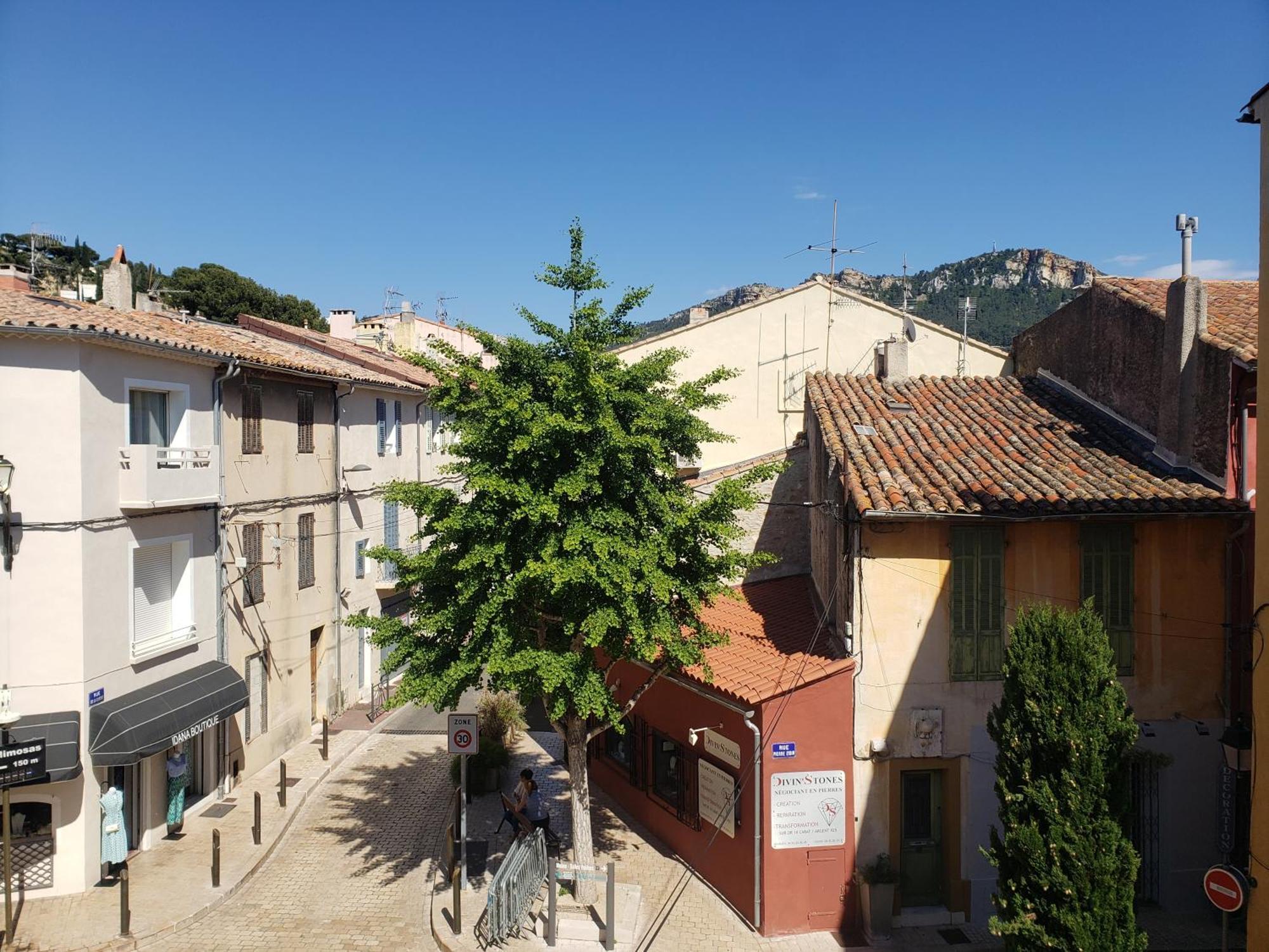 Mini Loft Apartment Cassis Exterior photo