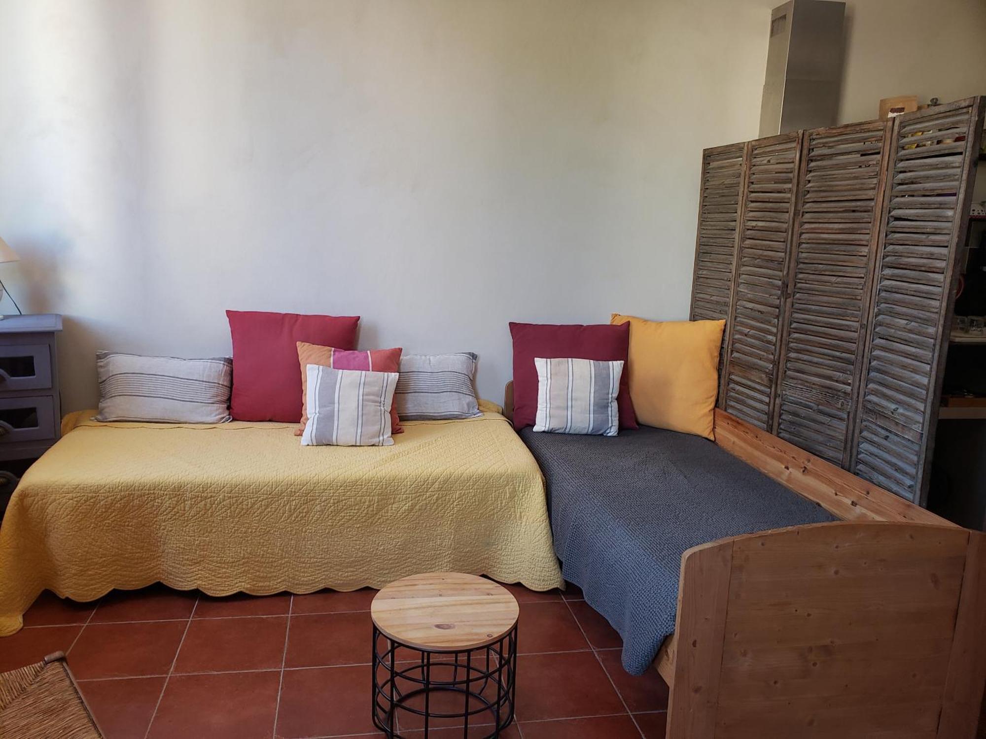 Mini Loft Apartment Cassis Exterior photo