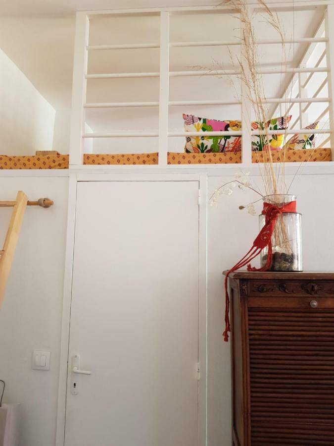 Mini Loft Apartment Cassis Exterior photo